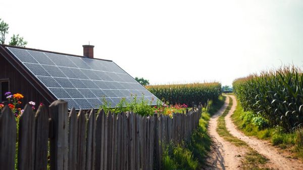 10 utilisations surprenantes de l'énergie photovoltaïque