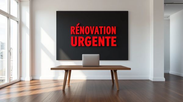 Classe énergétique F : comprenez l'urgence d'une rénovation