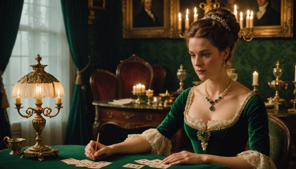 Comment Marie-Anne Lenormand a transformé la cartomancie et influencé la société des 18e et 19e siècles