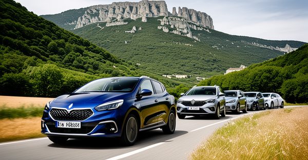 France cars : location de véhicules faciles et abordables