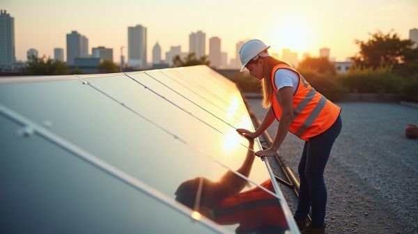 L'énergie photovoltaïque : découvrir ses applications inattendues
