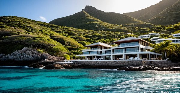 Où acheter à st barth : les meilleures propriétés en 2025