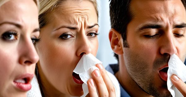 Que signifient vraiment les quatre éternuements ?