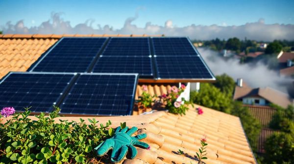 Top façons d'améliorer l'autoconsommation avec des panneaux solaires